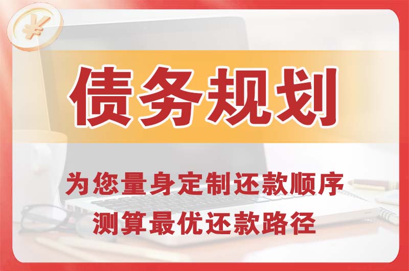 绥中债务规划
